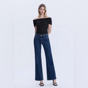 Midnight Revival Flare Jeans